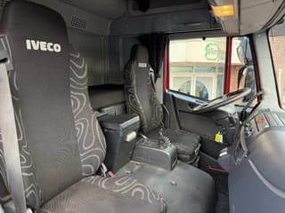Iveco 120 E25 4X2 BAKWAGEN MET SCHUIFZEILEN EURO6 - Image 6