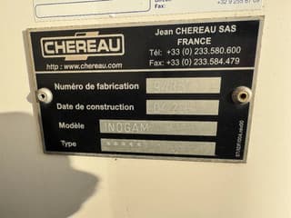 Scania P280 6X2 EURO 6 CHEREAU CARRIER SUPRA 1250 D/E SILENT - Image 11