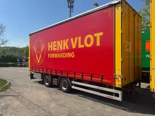 DAF 6X2 JUMBO + WECON HANGER SLIDING ROOF + TÜV TILL 02-2026 - Image 16