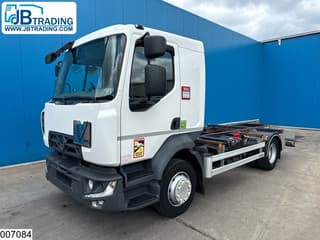 Renault D 13 250 EURO 6, ADR