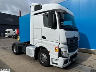 Mercedes-Benz 1843 EURO 6, Retarder, Standairco - Image 3