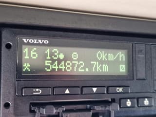 Volvo 13.500 Globetrotter XL 6x2 - I Save - I parkcool - Navi - Leather - Image 18