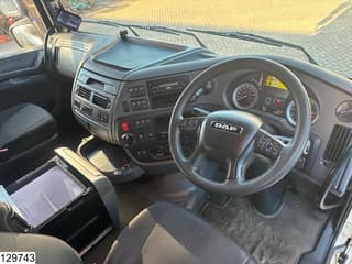 DAF XF 460 6x2, EURO 6, Hydraulic, RHD - Image 5