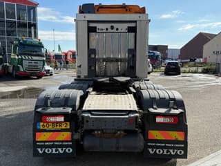 Volvo 4 540, 8X4, 703656 KM, INTARDER TUV 25-02-2026 - Image 6