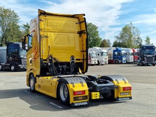 Scania 500S NGS Highline 4x2 - Only 38Tkm - Full spec - Retarder - Full air - Night clima - Image 5
