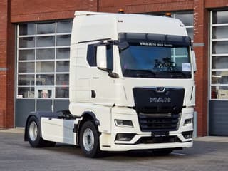 MAN 18.540 GX - New - Retarder - Night clima - Alcoa - Multiple units - NEW - Thumbnail 1