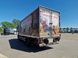 Volvo 12.380 4x2 - Frigo Carrier Supra - Loadlift - Hooks/Rohrbahnen/Vleeshang - Image 5