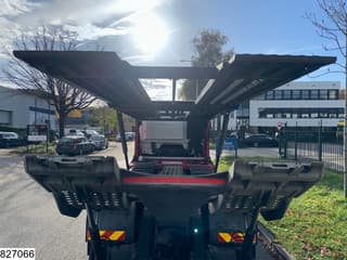 Mercedes-Benz 2544 EURO 5, Lohr, Retarder, Combi - Image 17