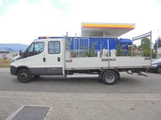 Iveco 70 C18 + NL KENTEKEN APK TOT 19-07-2026 - Image 6