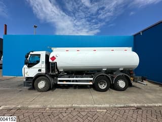 Renault Premium 380 6X2, EURO 5, Retarder, ADR, 18540 L - Image 15