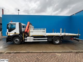 Iveco 310 EURO 6, Palfinger, Remote, Steelsuspension - Image 18