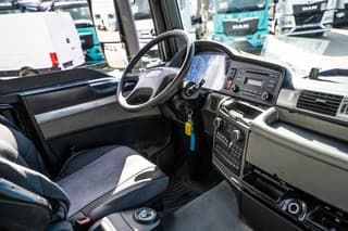 MAN 32.360 BB+LIEBHERR 9m3 - Image 14