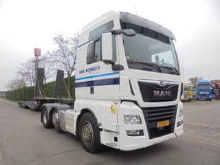 MAN 26.500 XXL 6X2 SMART TACHO 20X IN STOCK - Image 3