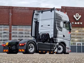 MAN 18.540 GX - New - Retarder - Night clima - Alcoa - Show truck - Ledbar - - Image 47