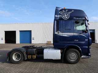 DAF FT 4x2, Super Space Cab, NL Truck TOP! - Image 4