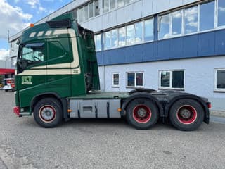 Volvo 500 6X4 EURO 6 HYDRAULIC HUB REDUCTION - Image 10