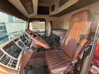 Scania R143-500 V8 4x2 streamline Topcondition - Image 9