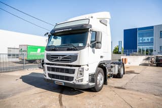Volvo FM 460 GLOB +VOITH+KIPHYDR. - Thumbnail 1