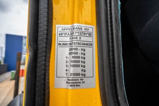 Iveco 450-6X4-BIG AXLES - Image 15