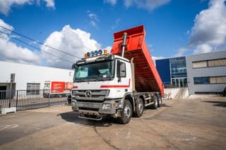 Mercedes-Benz Actros 3241 K -MP3-E5