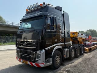 Volvo 16.750 8X4 - 160 TON + RETARDER - Thumbnail 1