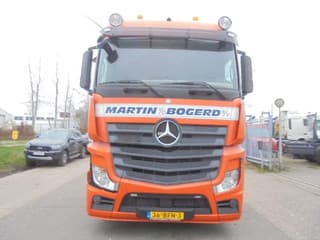 Mercedes-Benz Actros 2015 - 1842 LS APK 10-2026 afbeelding 2