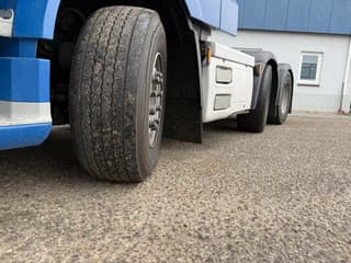 DAF 6X2 EURO 6 + RETARDER + STEERING AXLE - Image 8