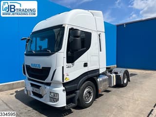 Iveco 460 EURO 6, Retarder, Hydraulics - Thumbnail 1
