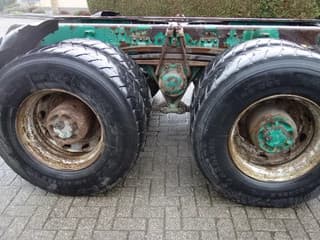 Volvo FH 1998 - 12 420PK 6X4 MANUAL GEARBOX,STEEL SPRINGS afbeelding 3