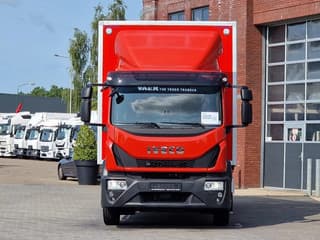 Iveco 160 210 - Isotherm box - Zepro loadlift - Low KM - Airco - Image 2