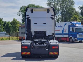 MAN 26.540 6x2/4 NEW - Full spec - Retarder -PTO- Night clima - steering axle - Acoa wheels - navi - Image 6