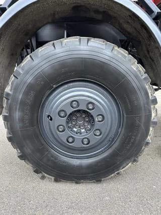 Unimog U 1500 (425) Ferrari Kran 147.2A*Jib* TÜV NEU! - Image 17