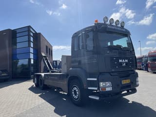 MAN 26.320 6X2-2 BL - Image 3