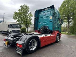 Scania R450 MEGA SZM 4x2 Topline E6 Intarder - Image 4