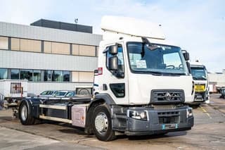 Renault D19 280 DXI+DHOLLANDIA - Image 2
