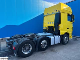 DAF XF 530 6X2, EURO 6, Retarder, hub reduction - Image 2