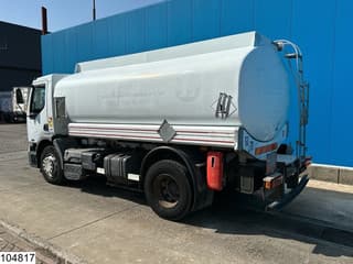 Renault Premium 270 Euro 3, Fuel, Manual, 13500 Liter, 4 Comp - Image 4