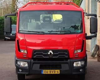 Renault EURO 6  WINCH REMOTE SALVAGE depaneur VERKOCHT! - Image 15