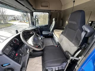 Scania 6x2 Kurzholz LOGLIFT 125 ZT 93 - Image 22
