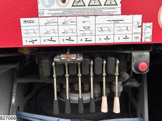 Mercedes-Benz 2544 EURO 5, Lohr, Retarder, Combi - Image 14