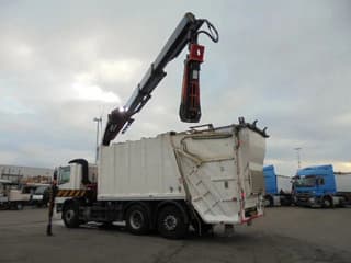 DAF 6X2 EEV NL TRUCK - Image 3