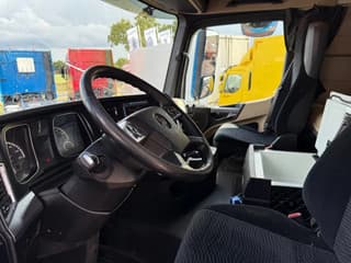 Mercedes-Benz Actros 2445LS 6X2 Midlift Hydrauliek Holland Truck Tyres 80% - Image 15