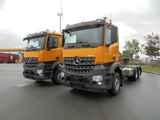 Mercedes-Benz AROCS 2848 6X2 - Thumbnail 1