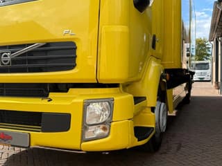 Volvo Airco 2x bed Douche Heater Gereserveerd - Image 17