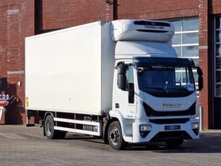 Iveco 120.250 4x2 - Thermoking T-800R Frigo - Loadlift - Euro 6 - Automatic - Image 31