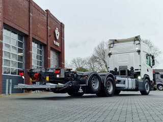 Scania G500 NGS Highline 6x2 - BDF - 4.75 WB - Retarder - Full air - Leather - Led - Image 7