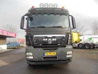 MAN 35.440 8X4 TRIPLE NL TRUCK - Image 9