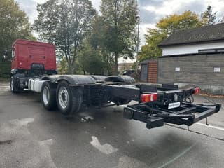 Mercedes-Benz 2532 LL 6x2 LANGES Fahrgestell Intarder Lenkachse - Image 3