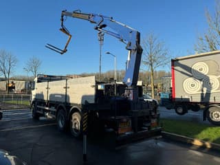 Volvo FM 6X2 EFFER 140 2S EURO 3 - Image 6