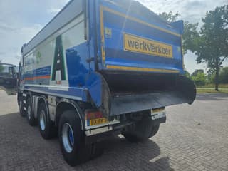 Terberg Manual | Isolated | 8x4 | 460 HP - Image 9